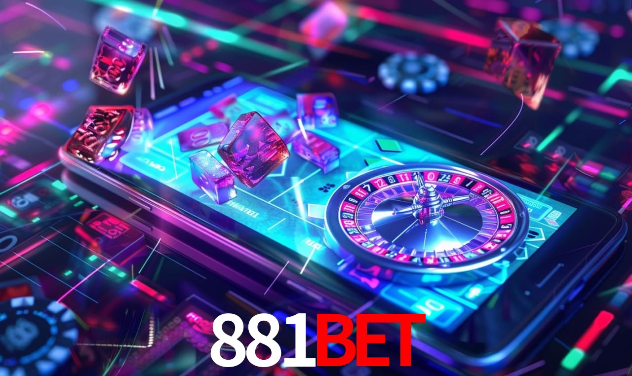 Provedores de Jogos 881BET