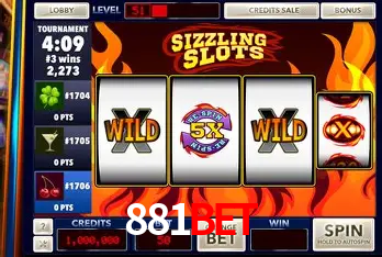Descubra a Magia dos Jogos de Arcade no 881BET