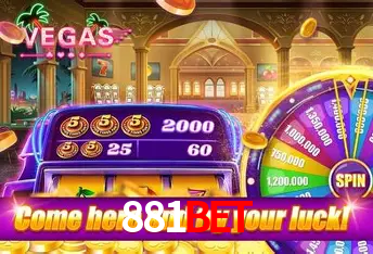 Descubra a Magia dos Jogos de Arcade no 881BET