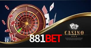 Casino Ao Vivo 881BET