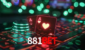 Cadastro Rápido 881BET