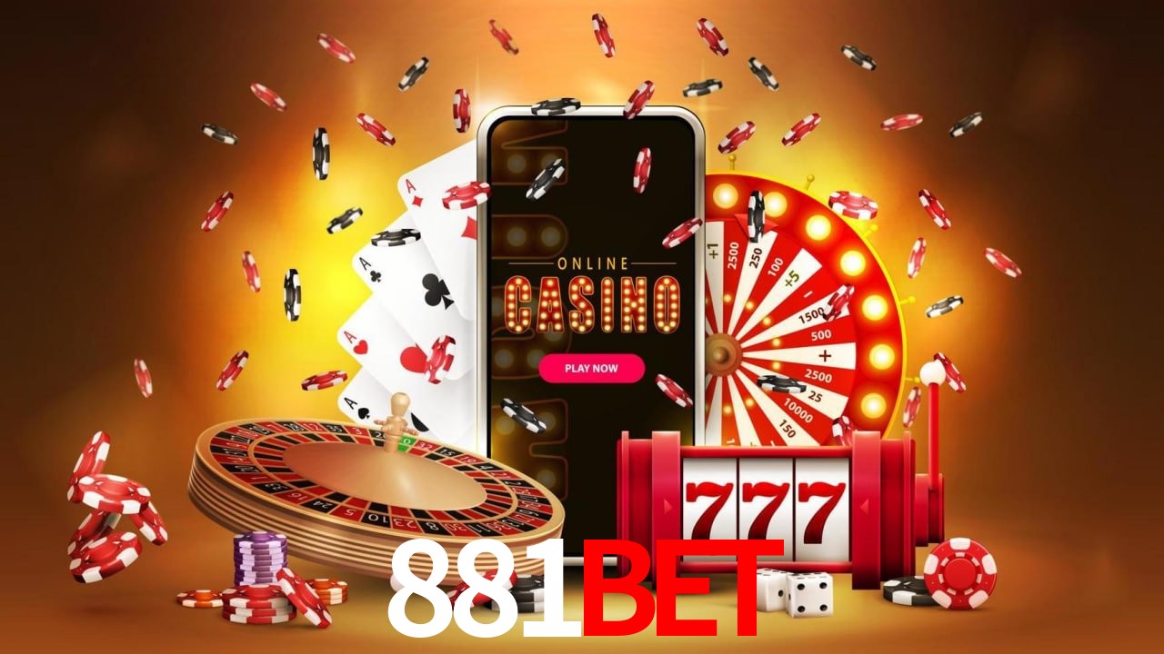 Apostas Esportivas na 881BET: Um Guia Completo