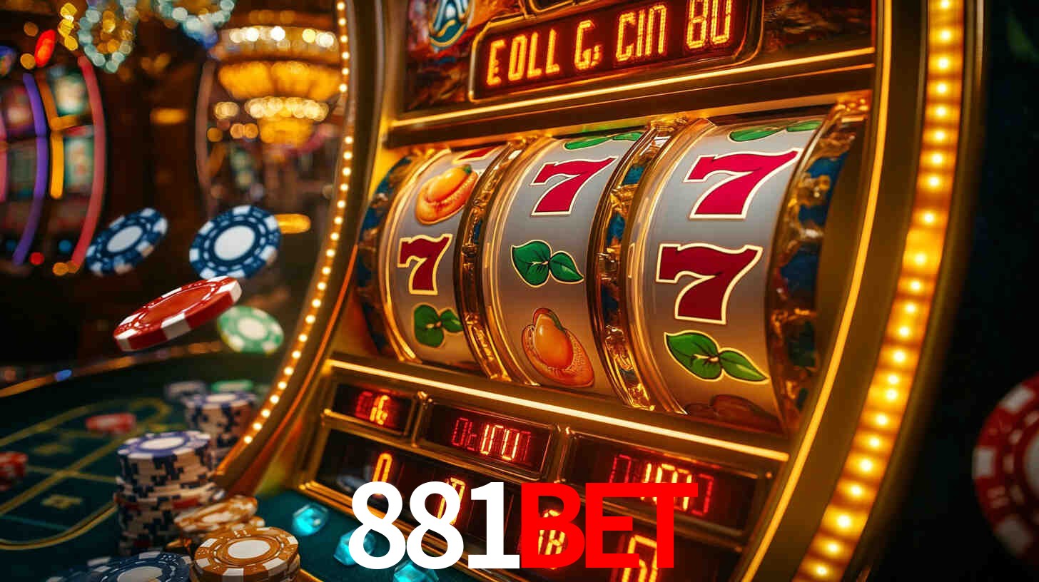 Roulette Table 881BET