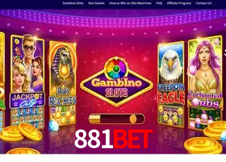 881BET Bônus - Pacote R$5.000 + VIP