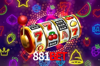 Descubra o Mundo do Cassino Online com 881BET
